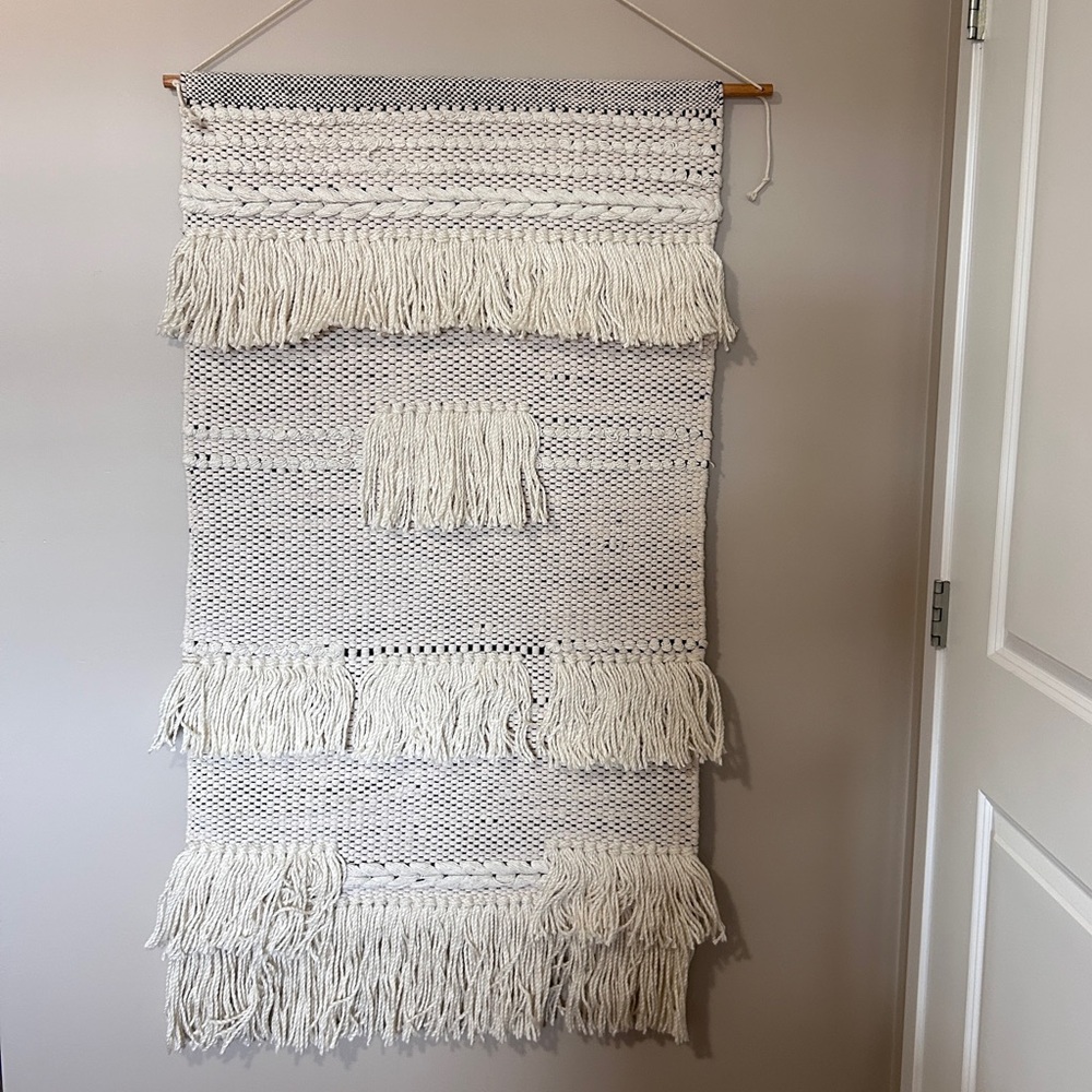 Macrame Wall Hanging - large